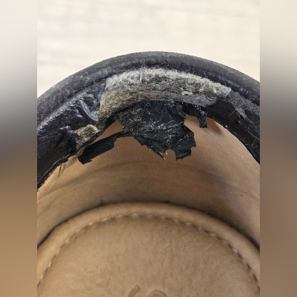 Sperry Top-Sider Leather Boat Shoes | Classic Casual Comfort| Size 8.5 - Picture 11 of 13